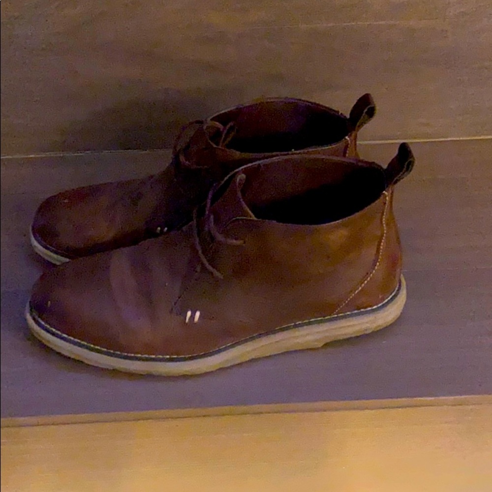 Premium Leather Casual Shoes